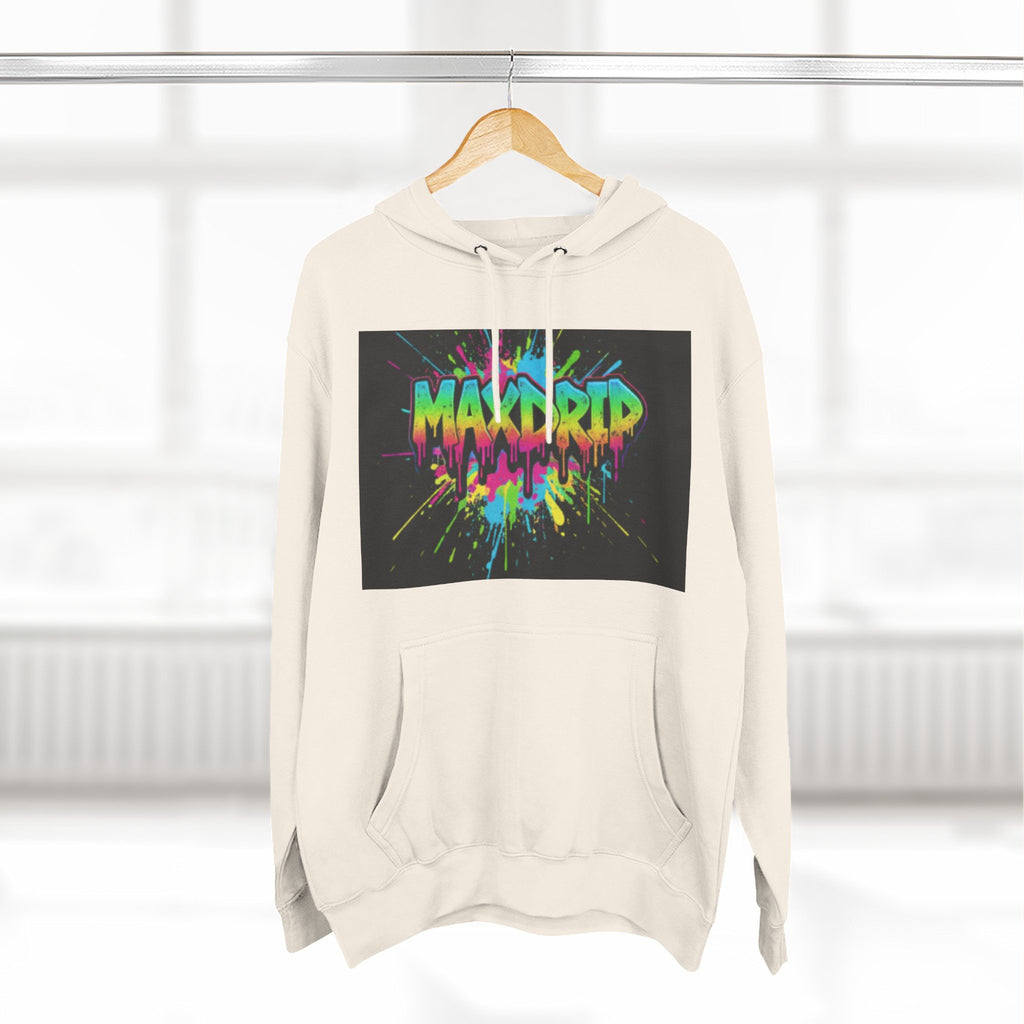 MaxDrip Fleece Hoodie