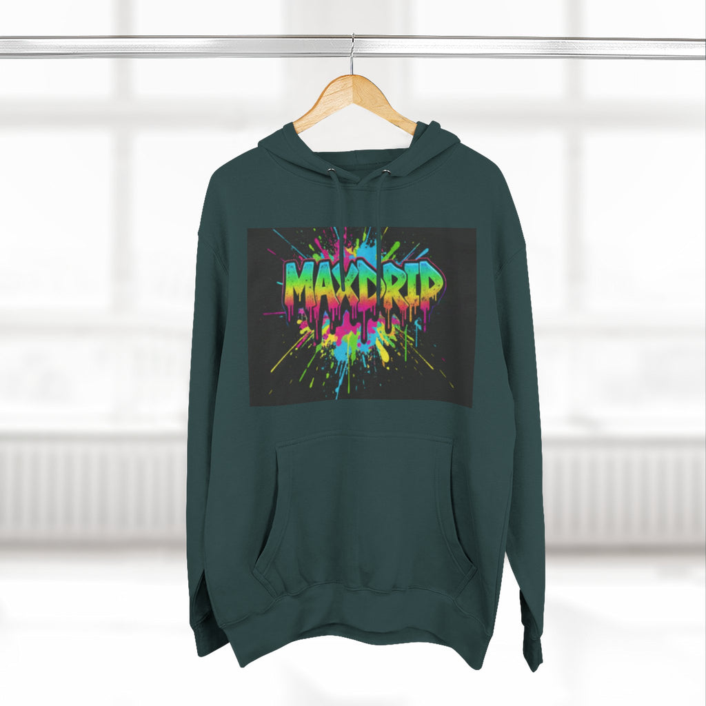MaxDrip Fleece Hoodie