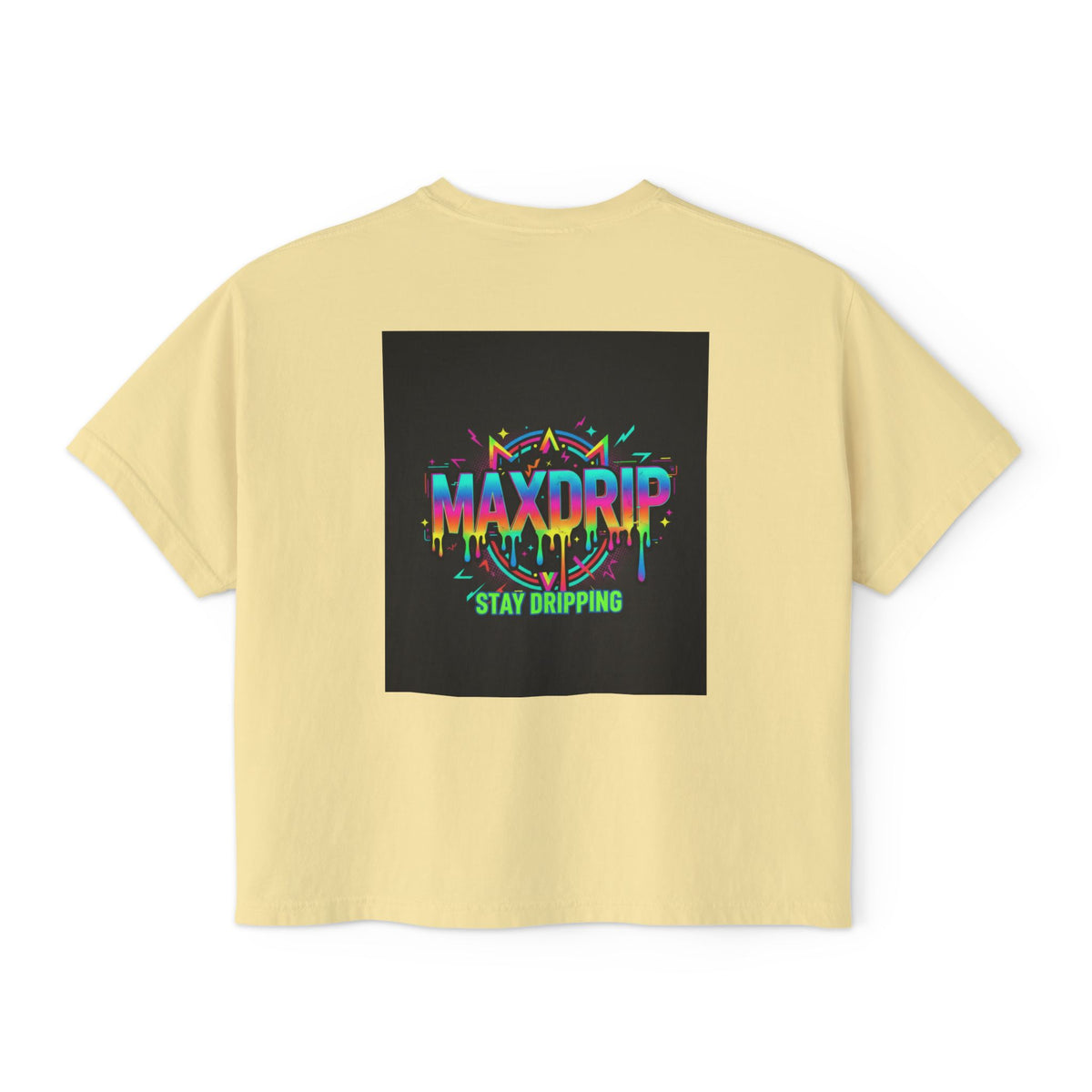 Women's Boxy Tee