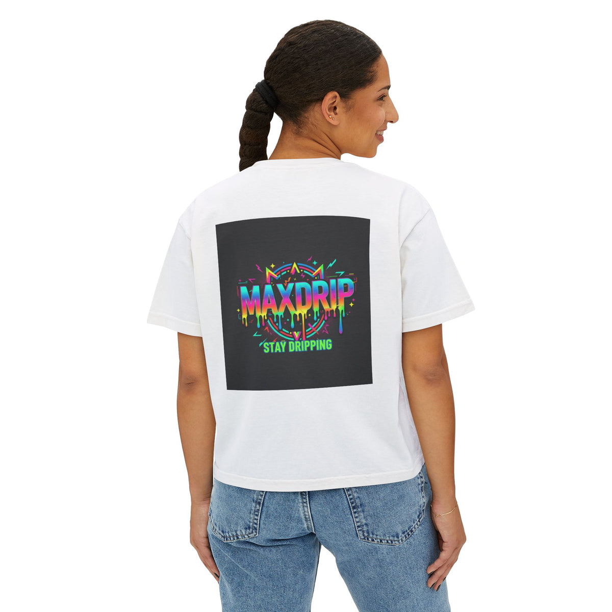 Women's Boxy Tee