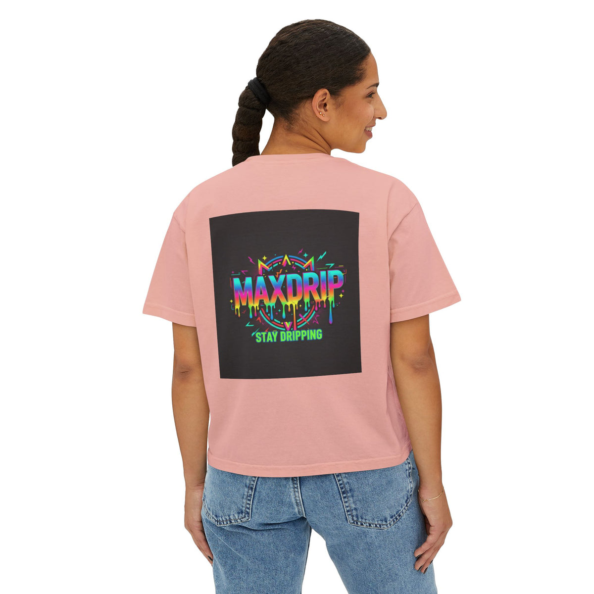Women's Boxy Tee