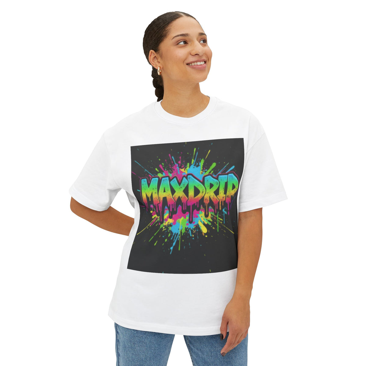 MaxDrip Élite Signature Tee