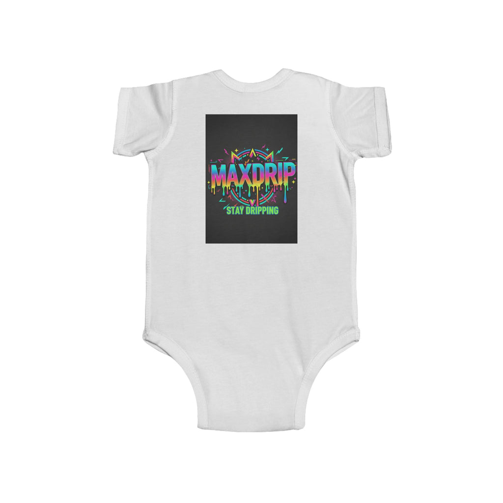 Infant Fine Jersey Bodysuit