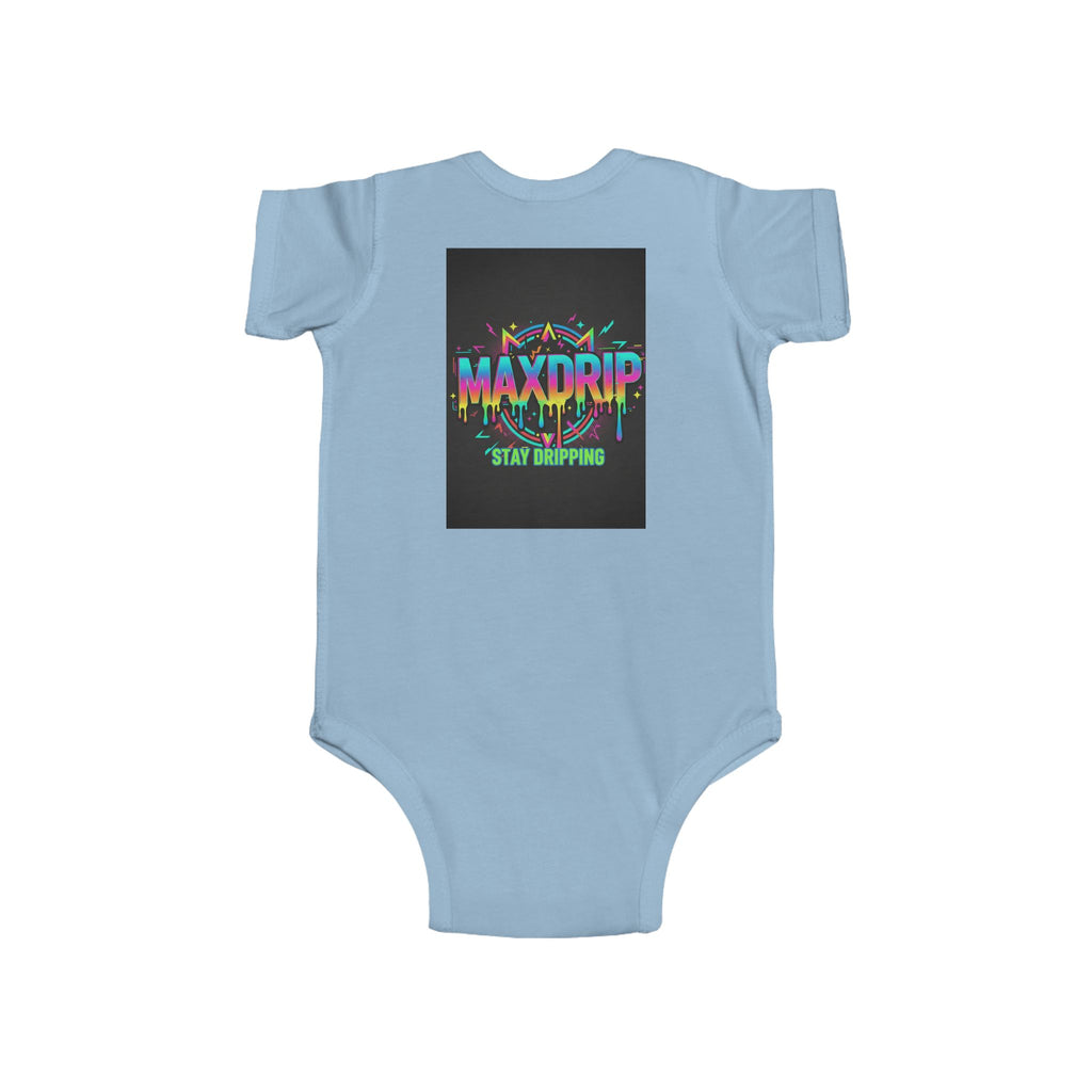 Infant Fine Jersey Bodysuit