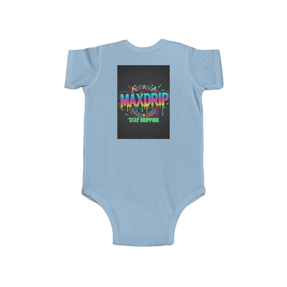 Infant Fine Jersey Bodysuit