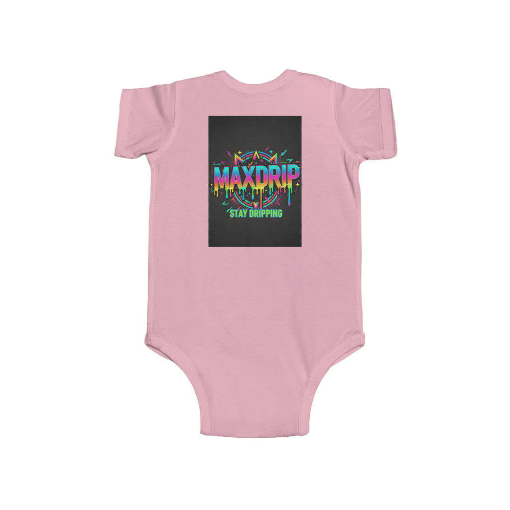Infant Fine Jersey Bodysuit