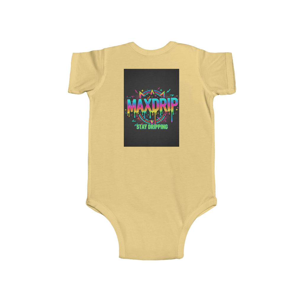 Infant Fine Jersey Bodysuit