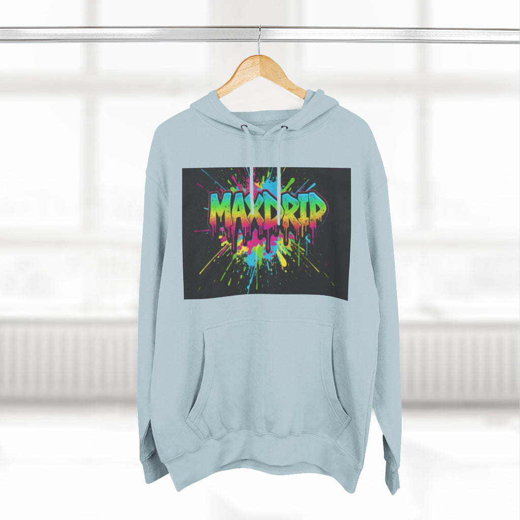 MaxDrip Fleece Hoodie