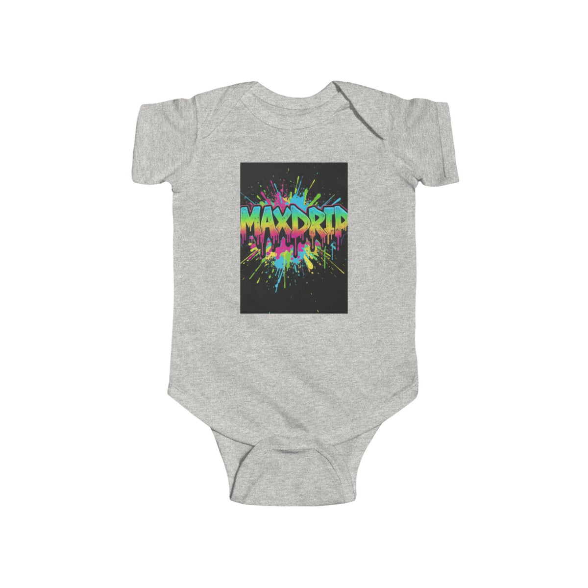 Infant Fine Jersey Bodysuit