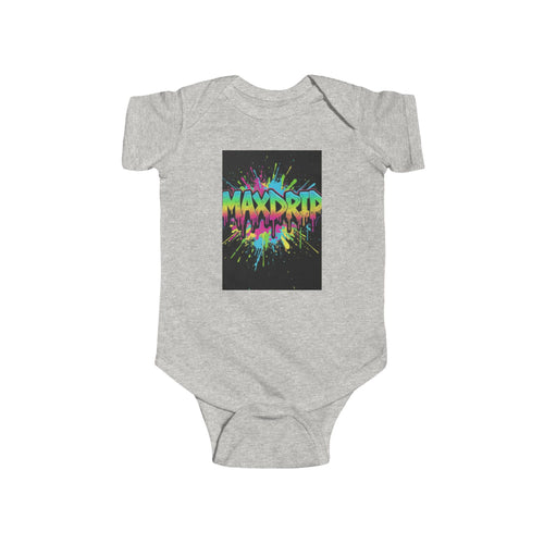Infant Fine Jersey Bodysuit