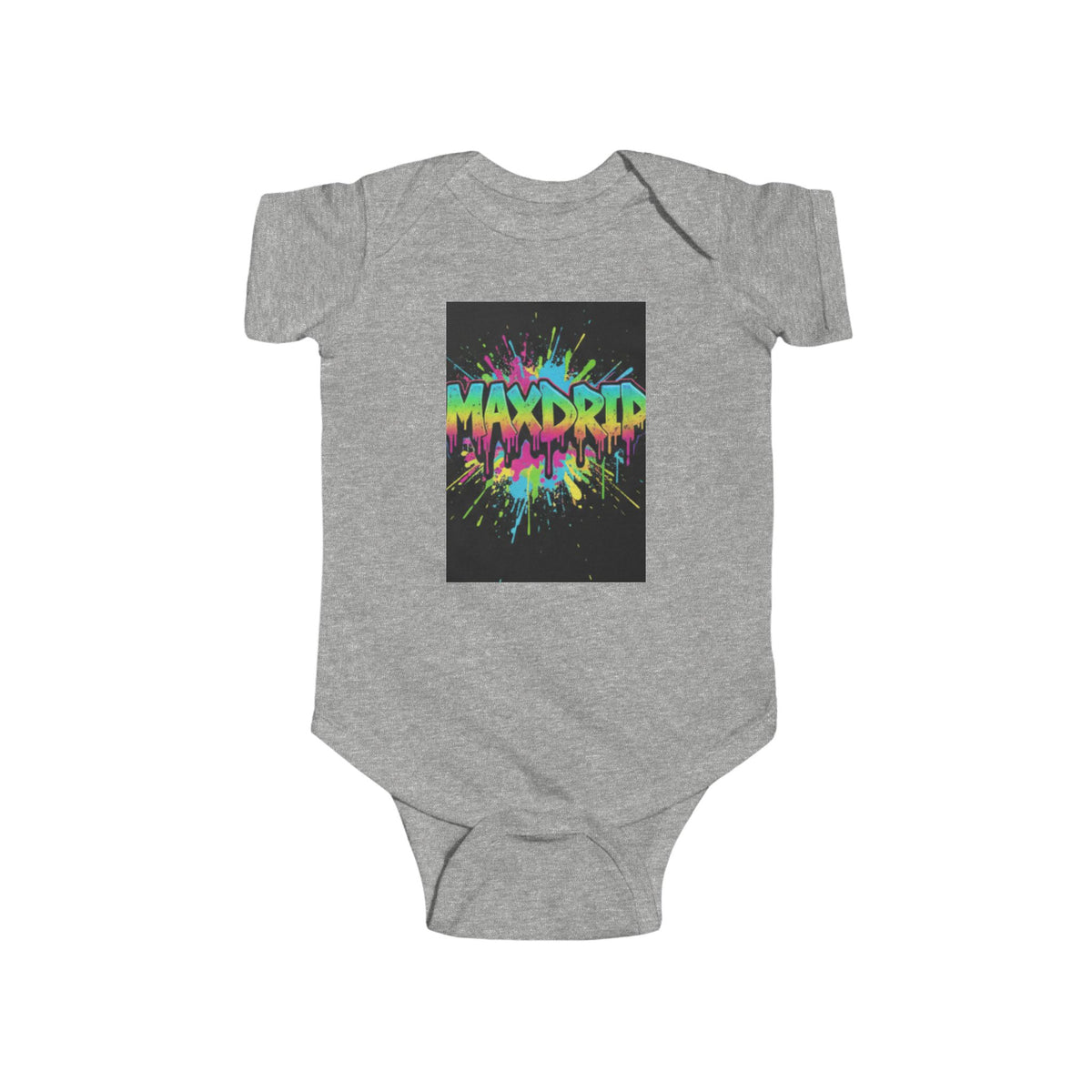 Infant Fine Jersey Bodysuit