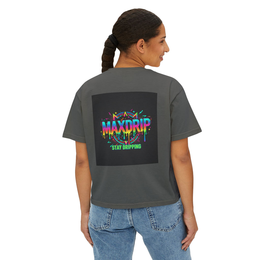 Women's Boxy Tee