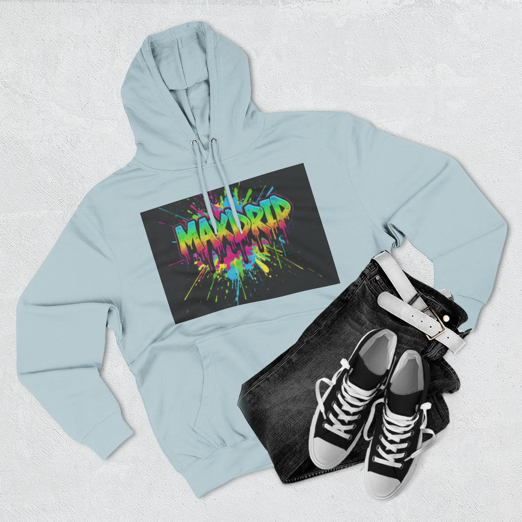 MaxDrip Fleece Hoodie