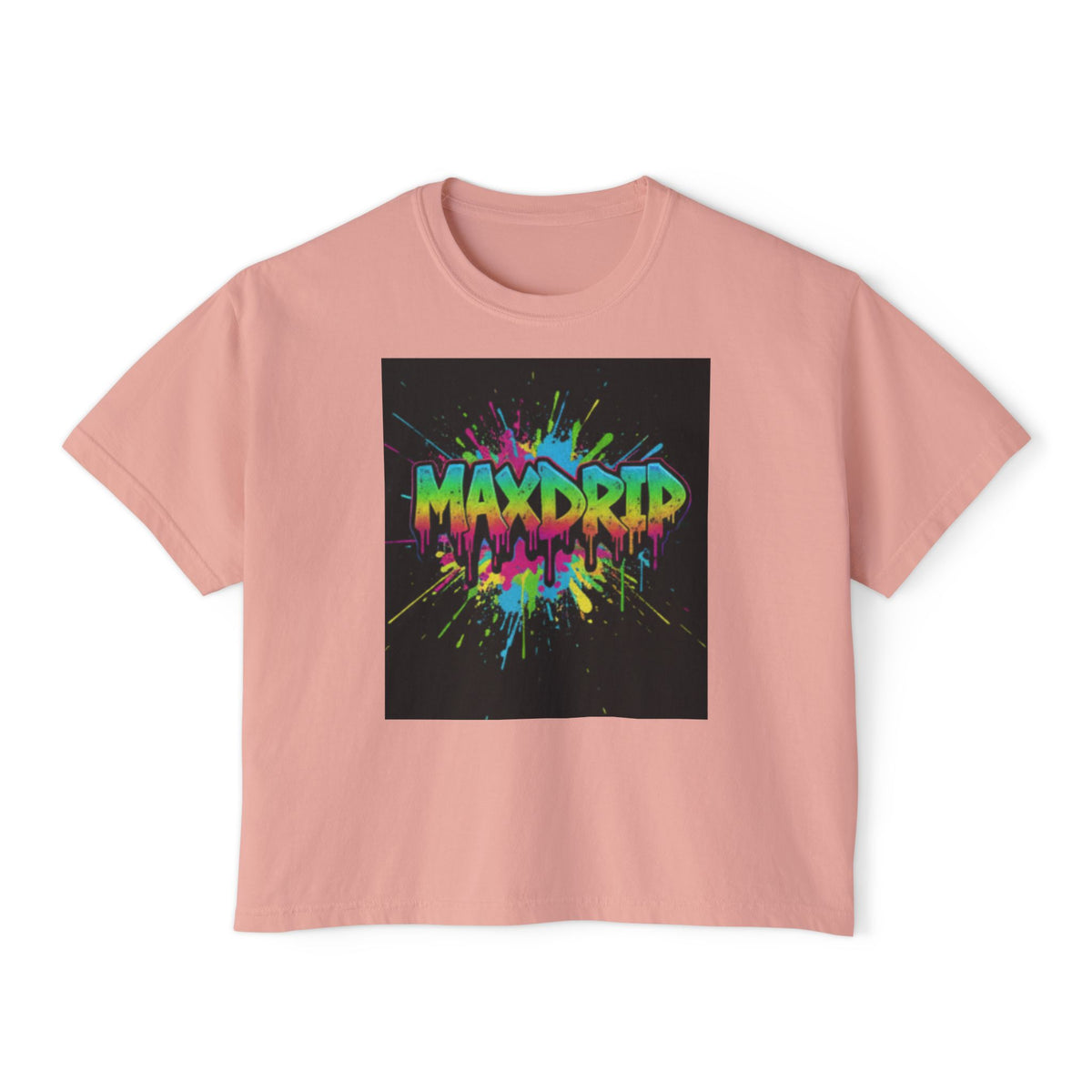 Women's Boxy Tee