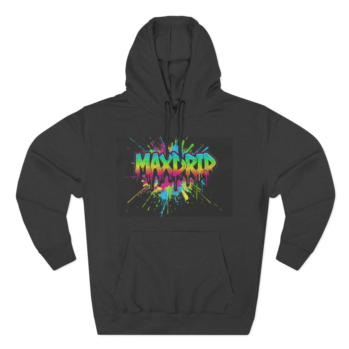 MaxDrip Fleece Hoodie