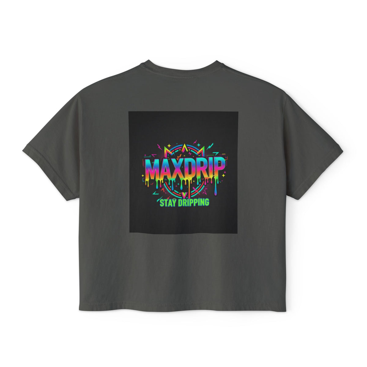 Women's Boxy Tee