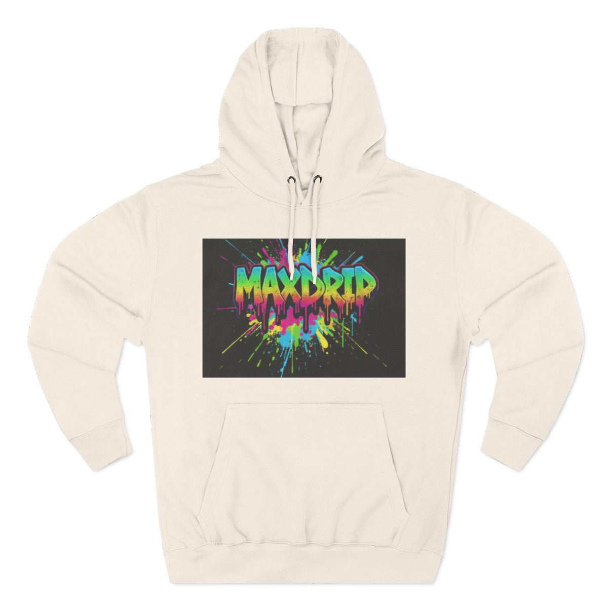 MaxDrip Fleece Hoodie