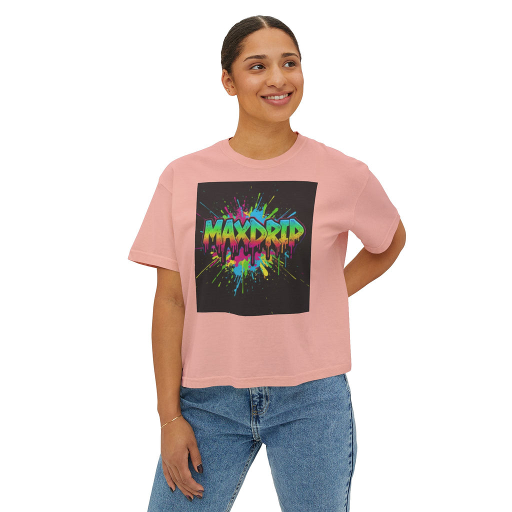 Women's Boxy Tee