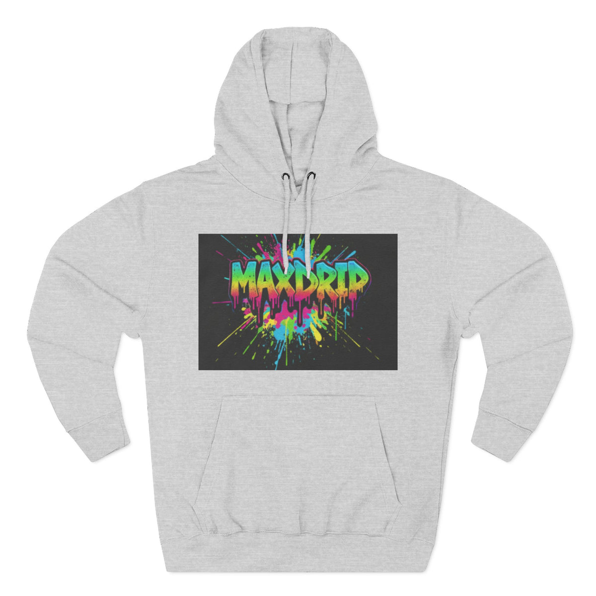 MaxDrip Fleece Hoodie