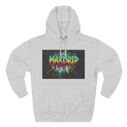 MaxDrip Fleece Hoodie