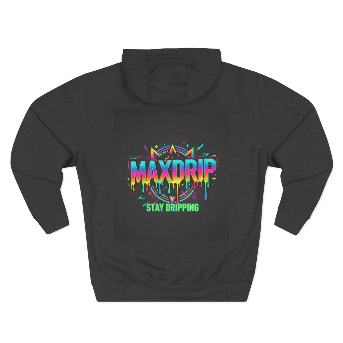 MaxDrip Fleece Hoodie