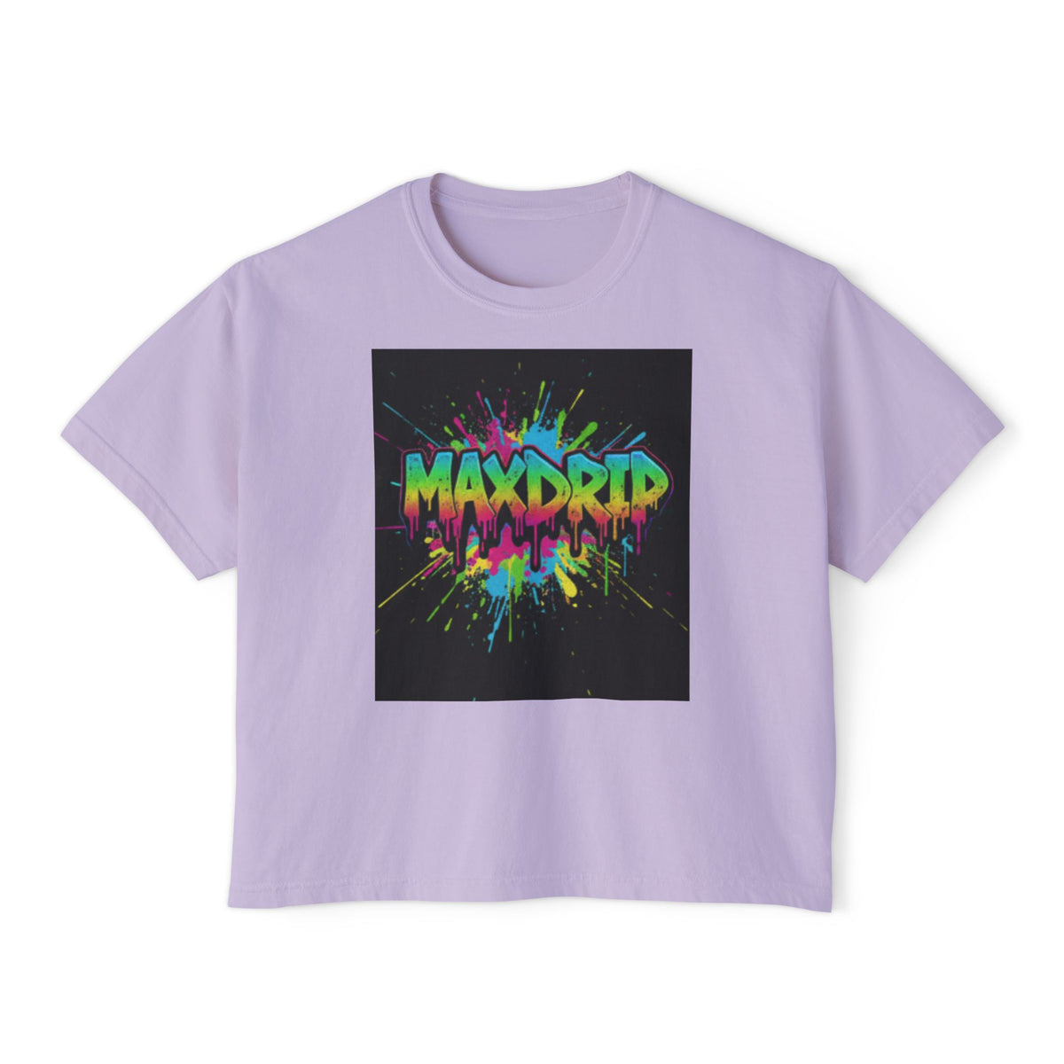 Women's Boxy Tee