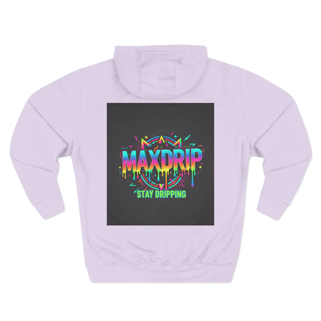 MaxDrip Fleece Hoodie