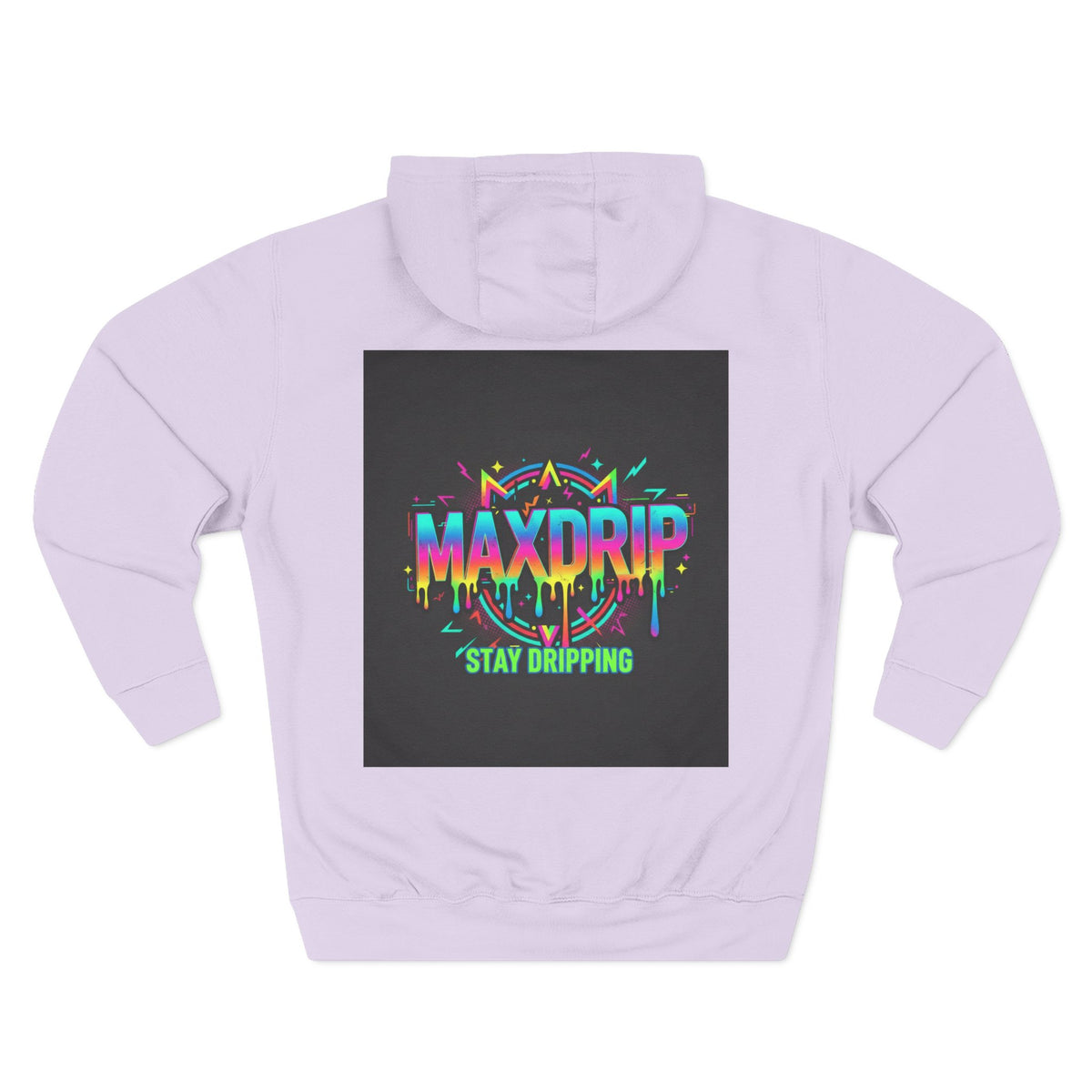 MaxDrip Fleece Hoodie