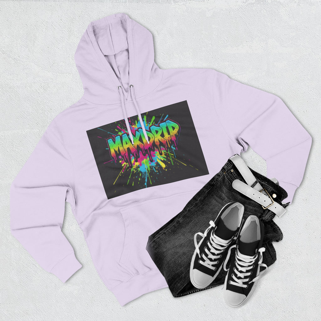 MaxDrip Fleece Hoodie