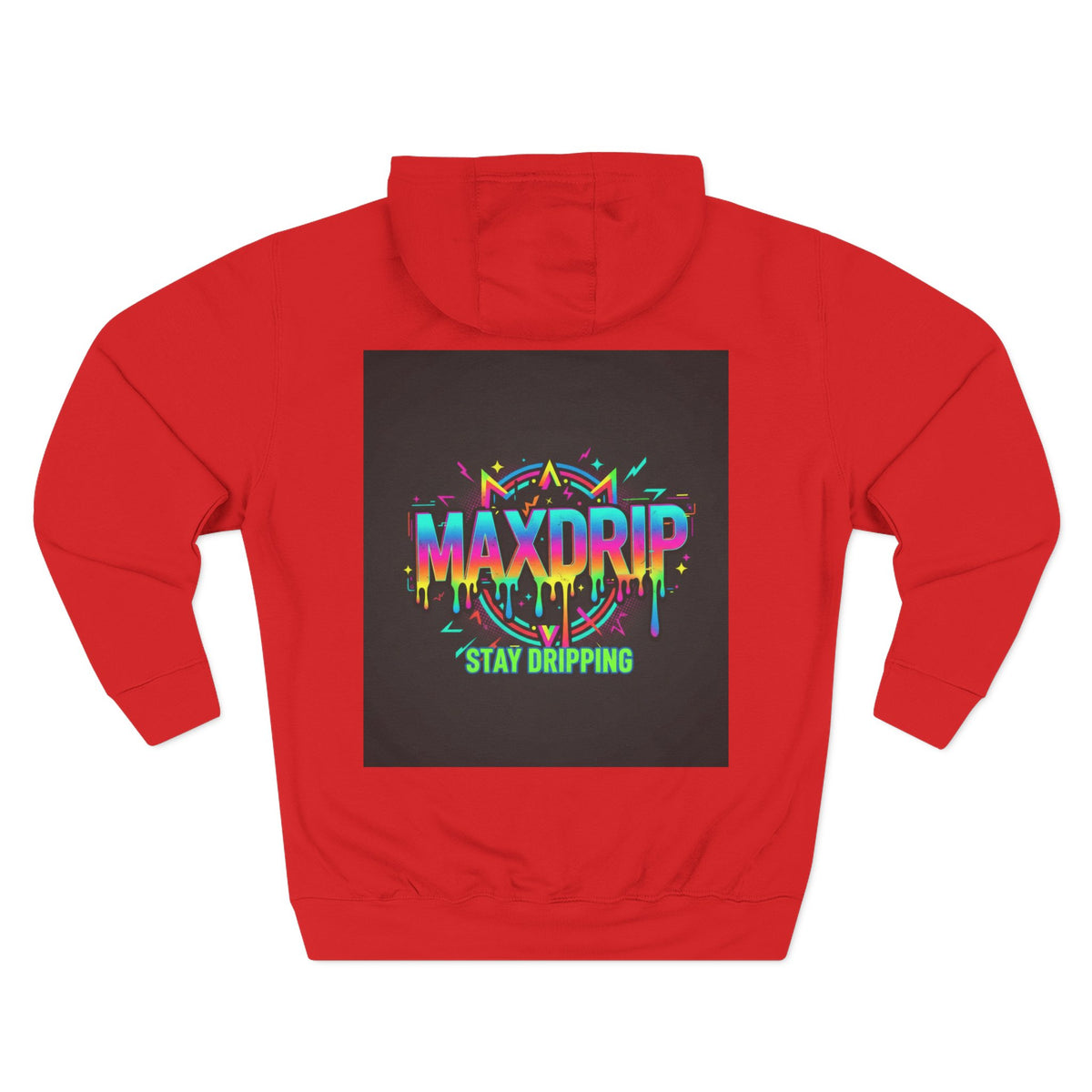 MaxDrip Fleece Hoodie