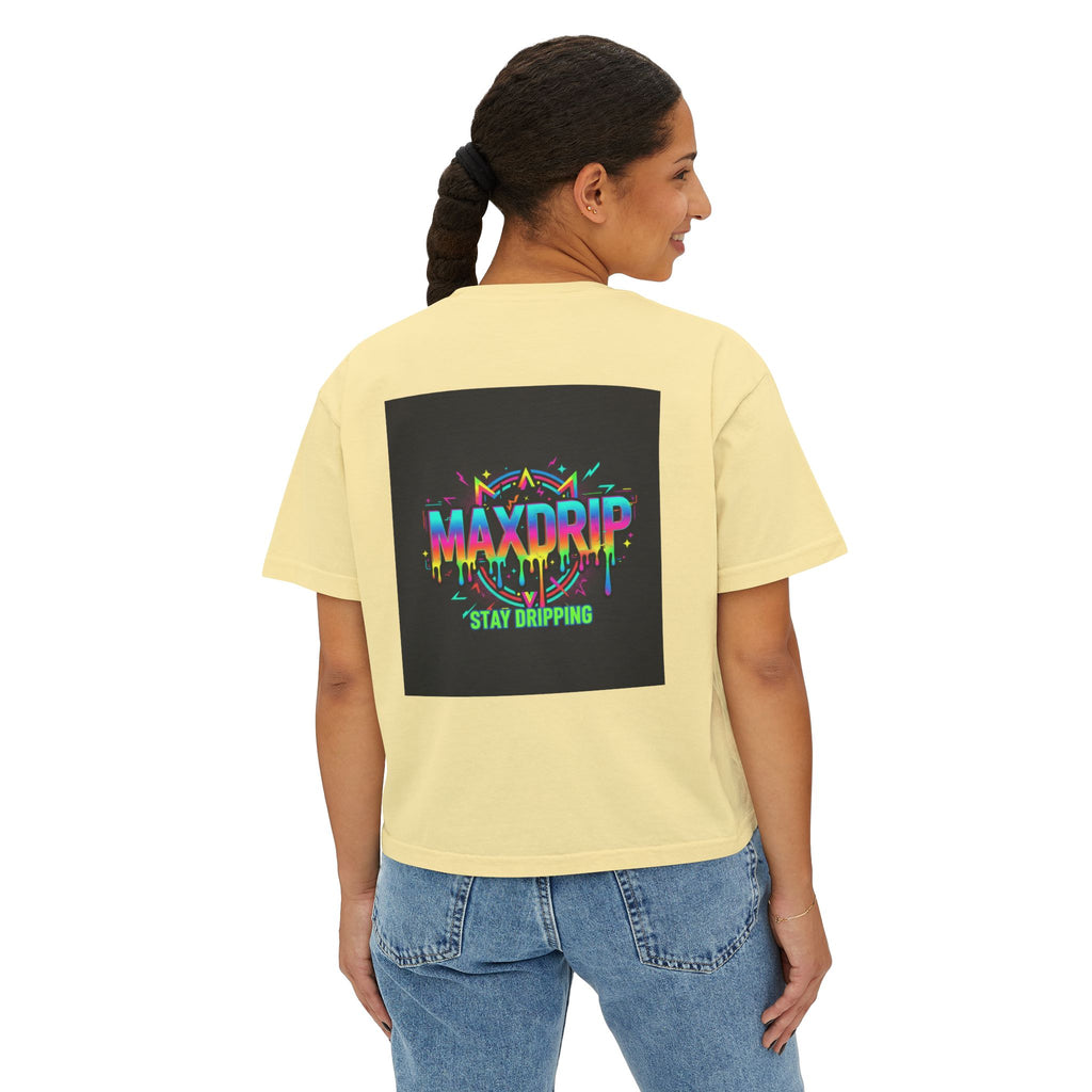Women's Boxy Tee