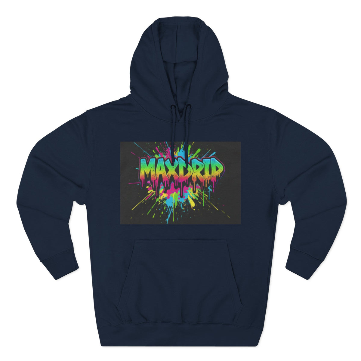 MaxDrip Fleece Hoodie