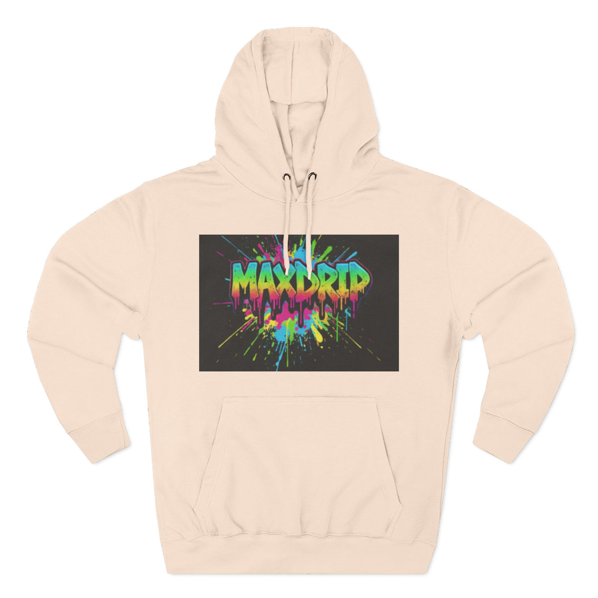 MaxDrip Fleece Hoodie
