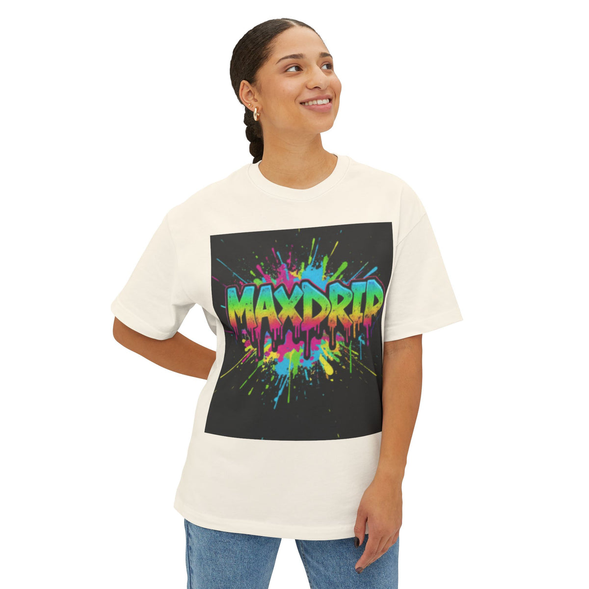 MaxDrip Élite Signature Tee