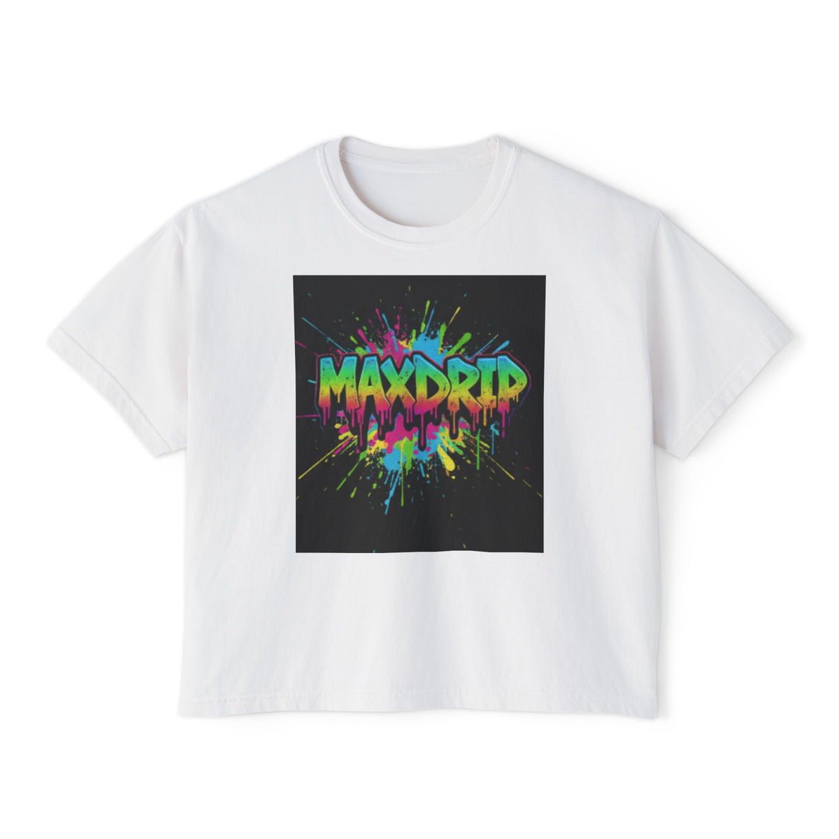 Women's Boxy Tee