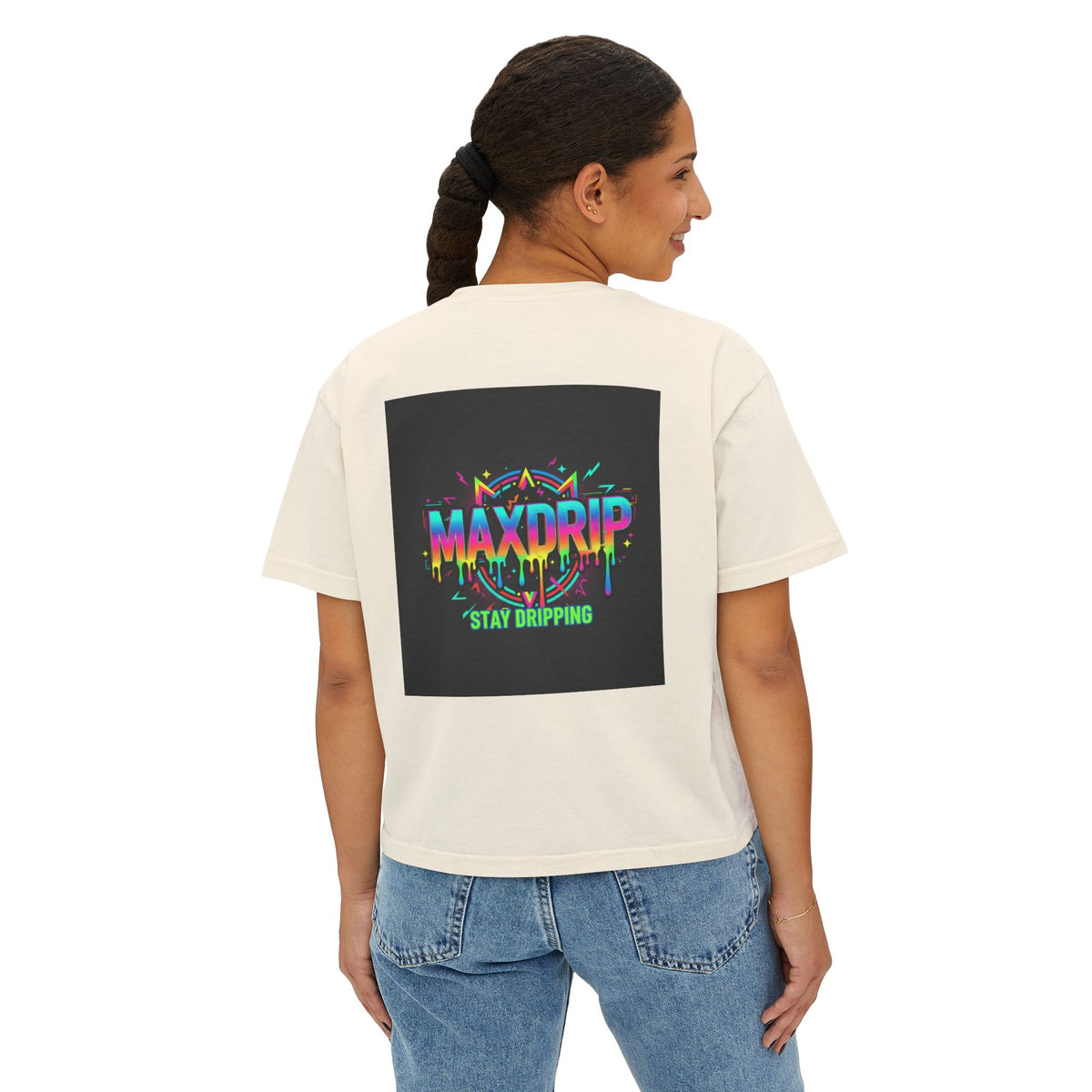 Women's Boxy Tee